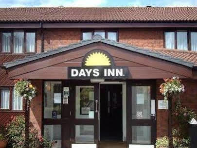 Days Inn Bridgend Cardiff Eksteriør bilde